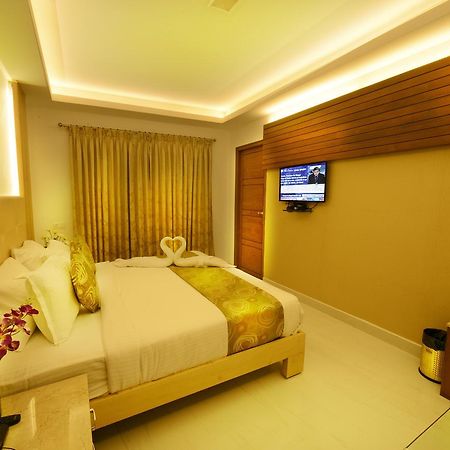 Hotel Mahi'S Gateway Coimbatore Exterior photo